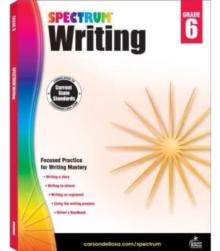 Spectrum Writing Grade 6