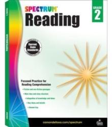 Spectrum Reading Workbook Grade 2