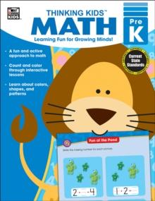 Thinking Kids' Math, Grade PK