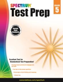 Spectrum Test Prep, Grade 5