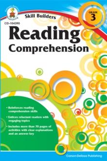 Reading Comprehension, Grade 3