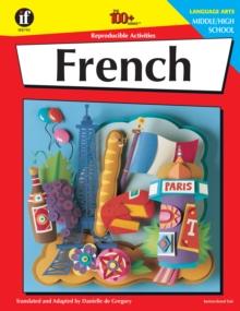 French, Grades 6 - 12 : Middle / High School