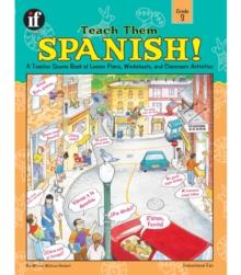 Teach Them Spanish!, Grade 3