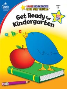 Get Ready for Kindergarten