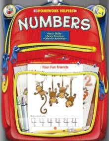 Numbers, Grades PK - 1