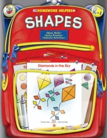 Shapes, Grades PK - 1