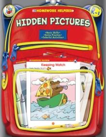 Hidden Pictures, Grades PK - 1