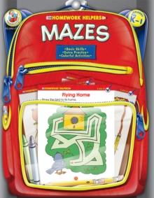 Mazes, Grades PK - 1