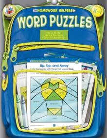 Word Puzzles, Grades K - 1