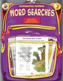 Word Searches, Grade 2