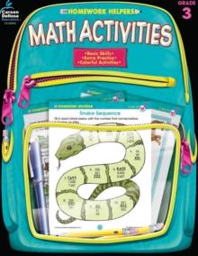 Math Activities, Grade 3