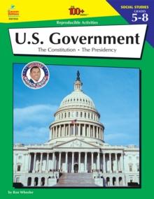 U.S. Government, Grades 5 - 8