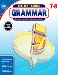 Grammar, Grades 7 - 8