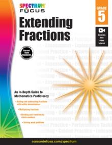 Spectrum Extending Fractions