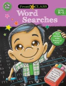 Word Searches, Grades K - 1