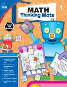 Math Thinking Mats, Grade 1