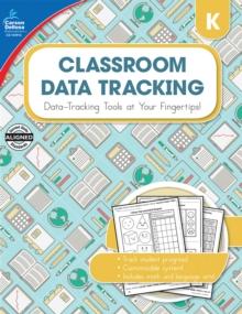 Classroom Data Tracking, Grade K