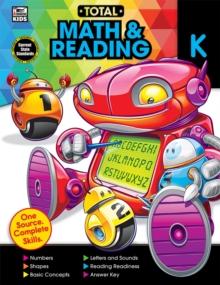 Total Math and Reading, Grade K