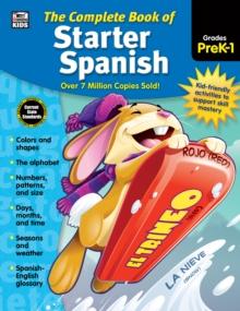 The Complete Book of Starter Spanish, Grades Preschool - 1