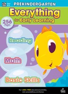 Everything for Early Learning, Grade PK