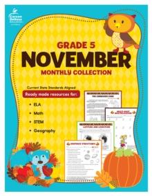 November Monthly Collection, Grade 5