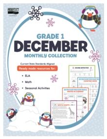 December Monthly Collection, Grade 1