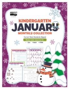 January Monthly Collection, Grade K