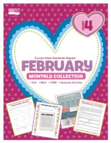 February Monthly Collection, Grade 4