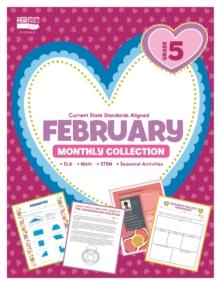 February Monthly Collection, Grade 5