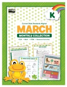 March Monthly Collection, Grade K