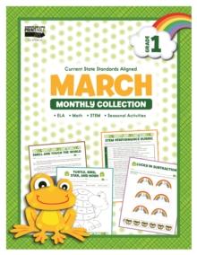 March Monthly Collection, Grade 1