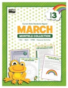 March Monthly Collection, Grade 3