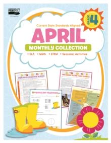 April Monthly Collection, Grade 4