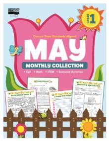 May Monthly Collection, Grade 1