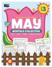 May Monthly Collection, Grade 3