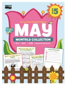 May Monthly Collection, Grade 5