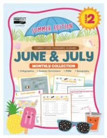 June & July Monthly Collection, Grade 2