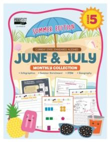 June & July Monthly Collection, Grade 5