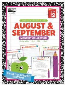 August & September Monthly Collection, Grade 2