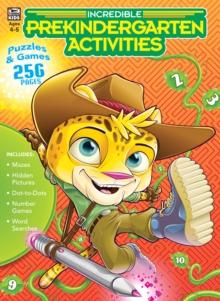 Essentials Preschool Activities