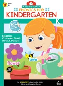 Skills for School Phonics for Kindergarten