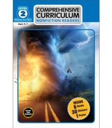 Comprehensive Curriculum Nonfiction Readers, Grades K - 2