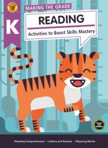 Making the Grade Reading, Grade K