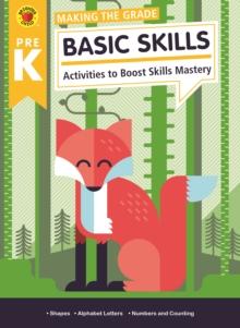 Making the Grade Basic Skills, Grade PK