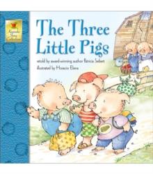 The Keepsake Stories Three Little Pigs