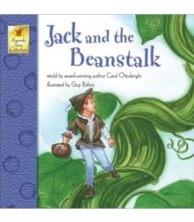 Keepsake Stories Jack and the Beanstalk