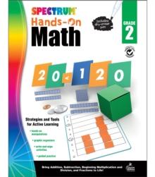 Spectrum Hands-On Math , Grade 2