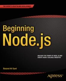 Beginning Node.js