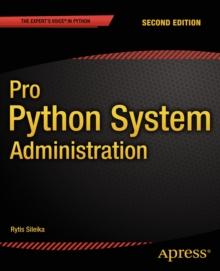 Pro Python System Administration