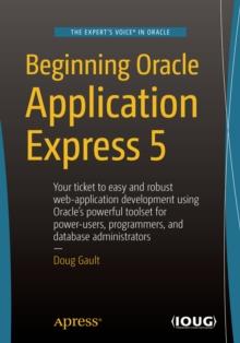 Beginning Oracle Application Express 5